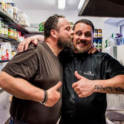 GASTROPORNO NA CESTÁCH ANEB JÁ A MŮJ BRÁCHA VINAŘ