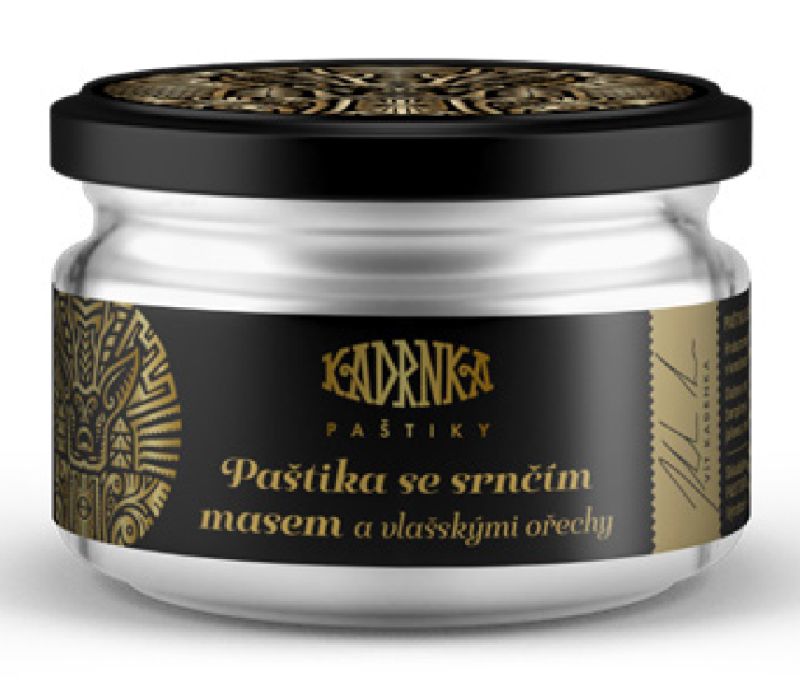Paštiky Kadrnka - Nabídka paštik